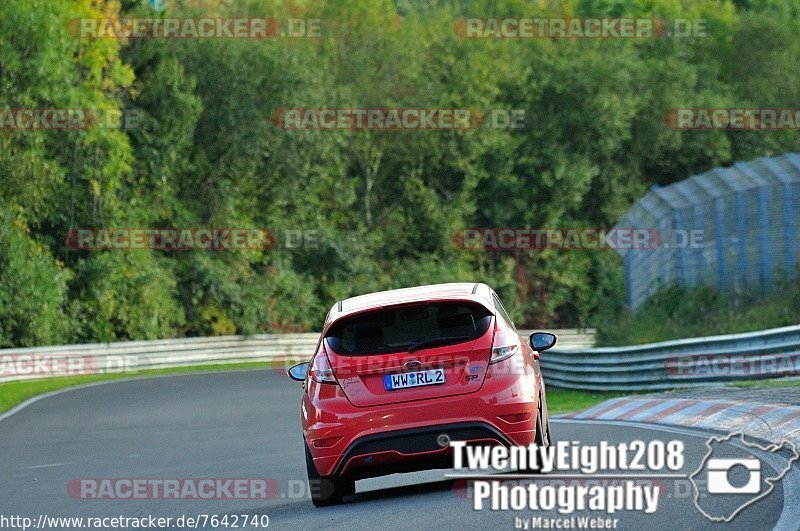 Bild #7642740 - Touristenfahrten Nürburgring Nordschleife (02.10.2019)