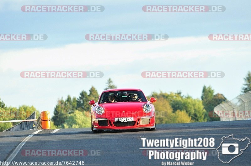 Bild #7642746 - Touristenfahrten Nürburgring Nordschleife (02.10.2019)