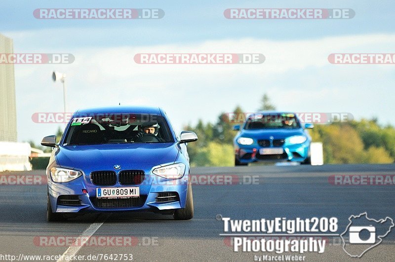 Bild #7642753 - Touristenfahrten Nürburgring Nordschleife (02.10.2019)