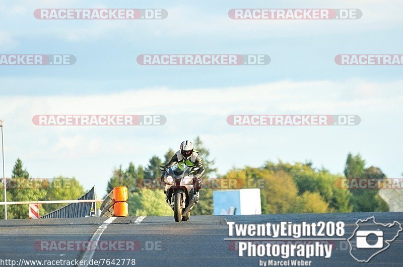 Bild #7642778 - Touristenfahrten Nürburgring Nordschleife (02.10.2019)