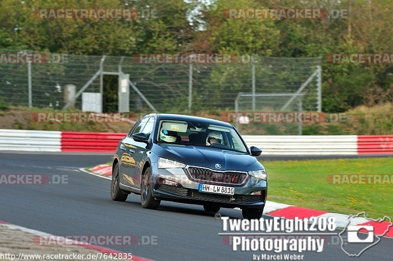 Bild #7642835 - Touristenfahrten Nürburgring Nordschleife (02.10.2019)