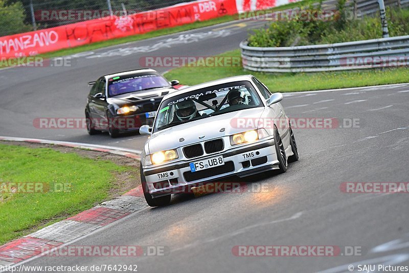 Bild #7642942 - Touristenfahrten Nürburgring Nordschleife (02.10.2019)