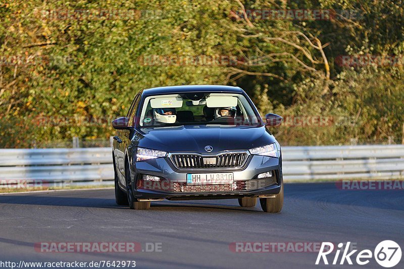 Bild #7642973 - Touristenfahrten Nürburgring Nordschleife (02.10.2019)