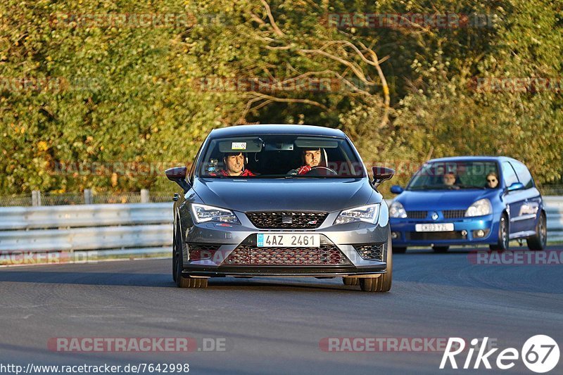 Bild #7642998 - Touristenfahrten Nürburgring Nordschleife (02.10.2019)