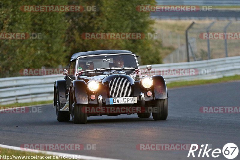 Bild #7643154 - Touristenfahrten Nürburgring Nordschleife (02.10.2019)