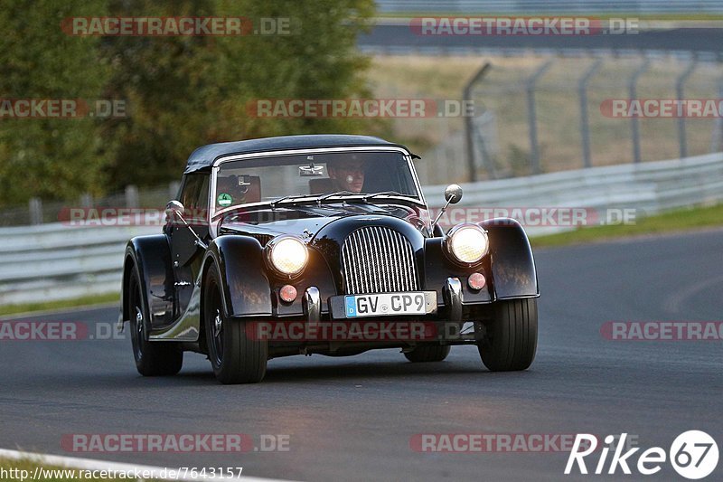 Bild #7643157 - Touristenfahrten Nürburgring Nordschleife (02.10.2019)