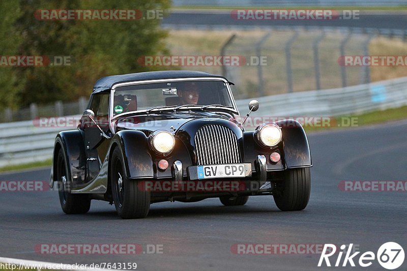 Bild #7643159 - Touristenfahrten Nürburgring Nordschleife (02.10.2019)