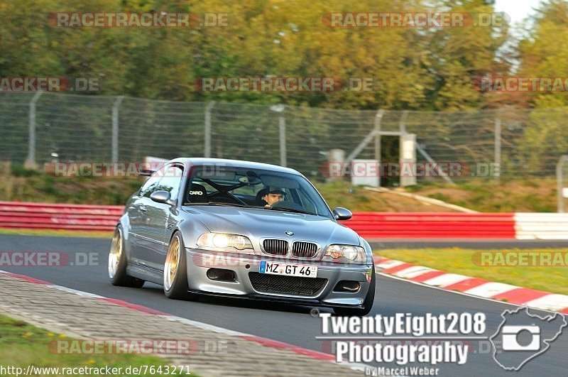 Bild #7643271 - Touristenfahrten Nürburgring Nordschleife (02.10.2019)