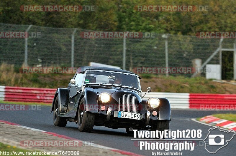 Bild #7643309 - Touristenfahrten Nürburgring Nordschleife (02.10.2019)