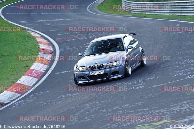 Bild #7648246 - Touristenfahrten Nürburgring Nordschleife (02.10.2019)