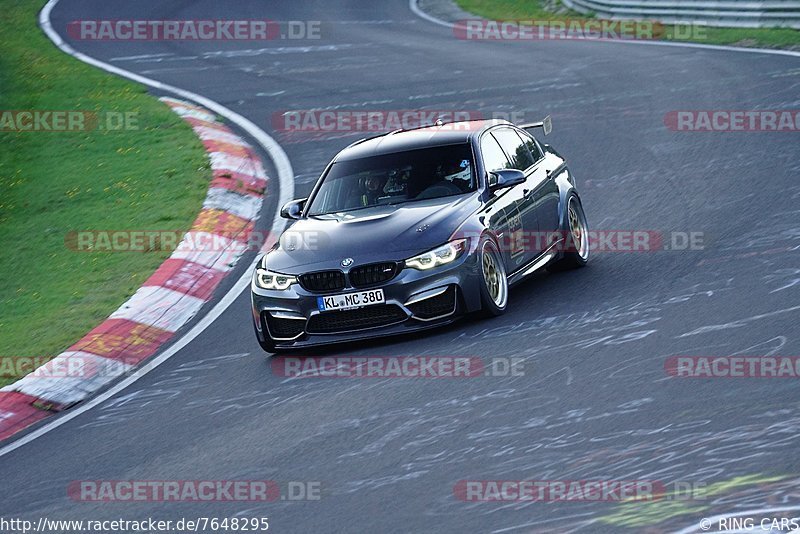 Bild #7648295 - Touristenfahrten Nürburgring Nordschleife (02.10.2019)