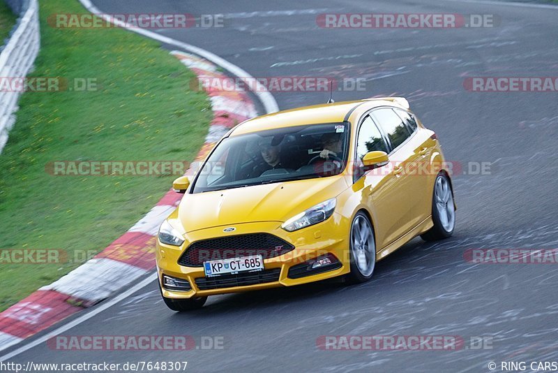 Bild #7648307 - Touristenfahrten Nürburgring Nordschleife (02.10.2019)