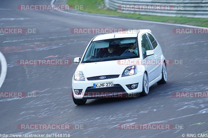 Bild #7648358 - Touristenfahrten Nürburgring Nordschleife (02.10.2019)