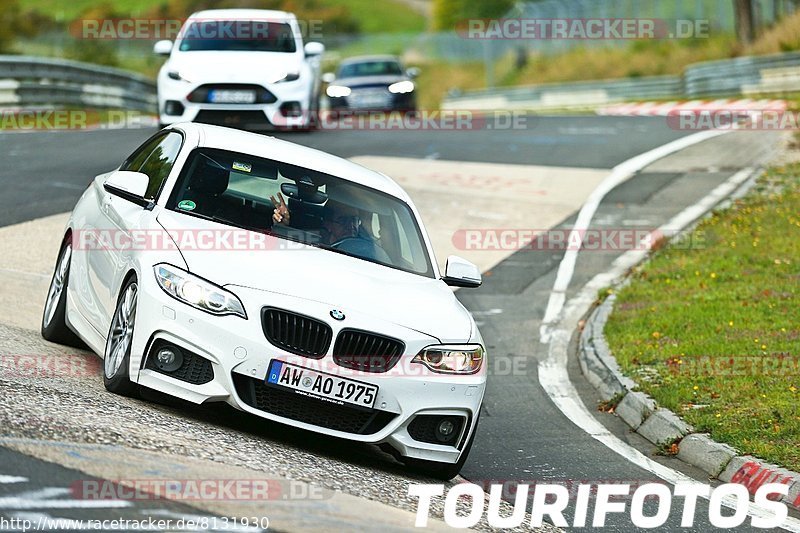 Bild #8131930 - Touristenfahrten Nürburgring Nordschleife (02.10.2019)