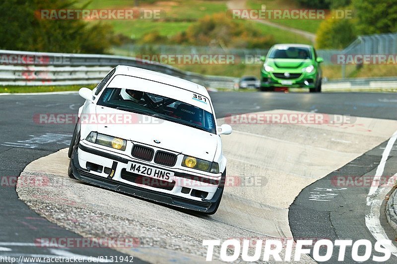 Bild #8131942 - Touristenfahrten Nürburgring Nordschleife (02.10.2019)