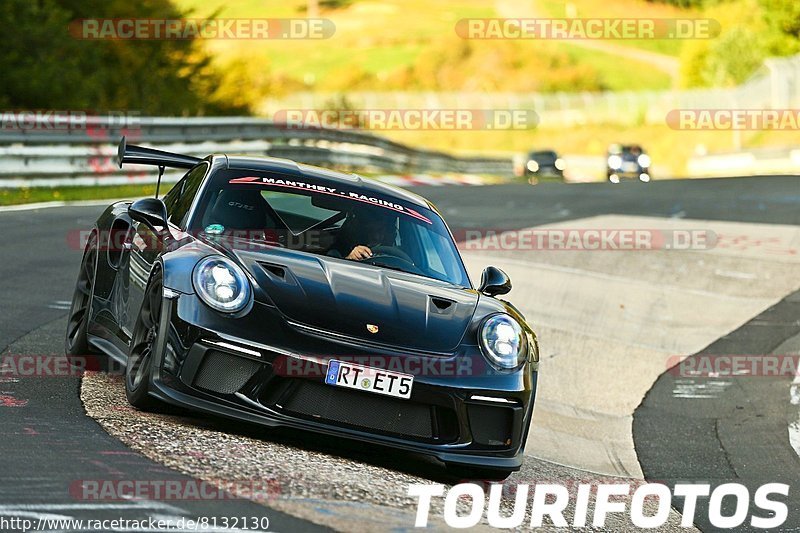 Bild #8132130 - Touristenfahrten Nürburgring Nordschleife (02.10.2019)