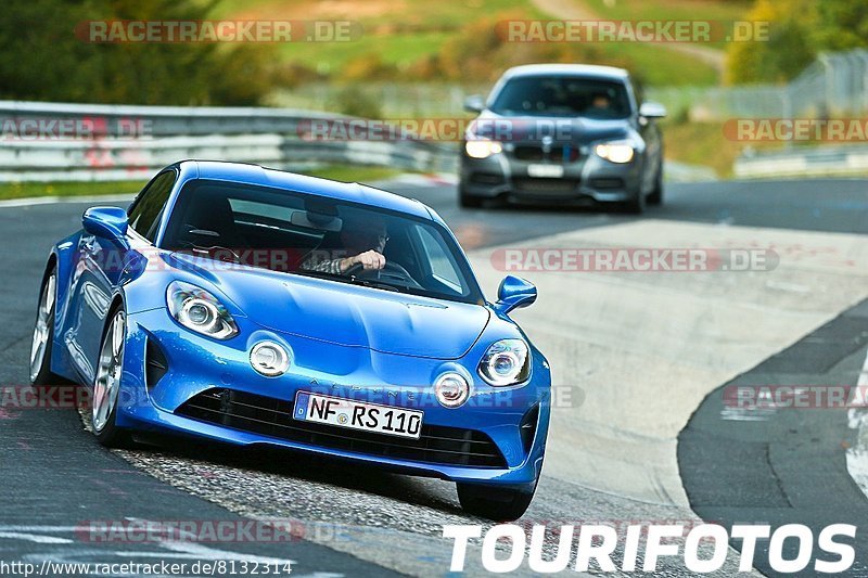 Bild #8132314 - Touristenfahrten Nürburgring Nordschleife (02.10.2019)