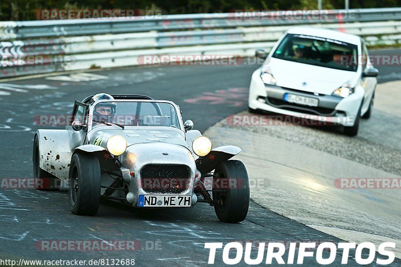 Bild #8132688 - Touristenfahrten Nürburgring Nordschleife (02.10.2019)