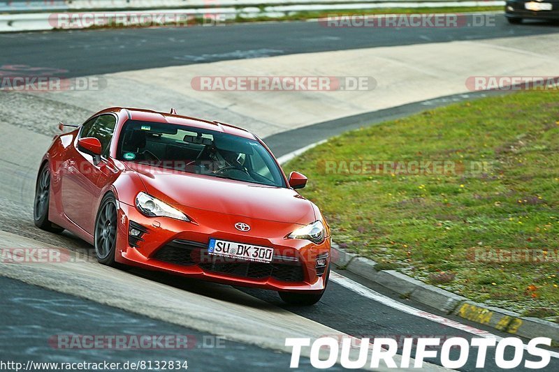 Bild #8132834 - Touristenfahrten Nürburgring Nordschleife (02.10.2019)