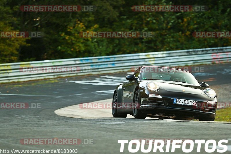 Bild #8133003 - Touristenfahrten Nürburgring Nordschleife (02.10.2019)