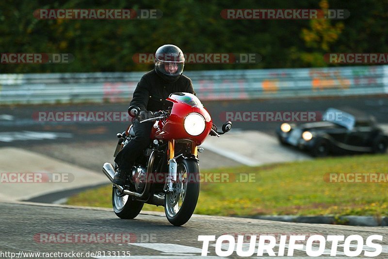 Bild #8133135 - Touristenfahrten Nürburgring Nordschleife (02.10.2019)