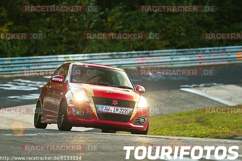 Bild #8133154 - Touristenfahrten Nürburgring Nordschleife (02.10.2019)