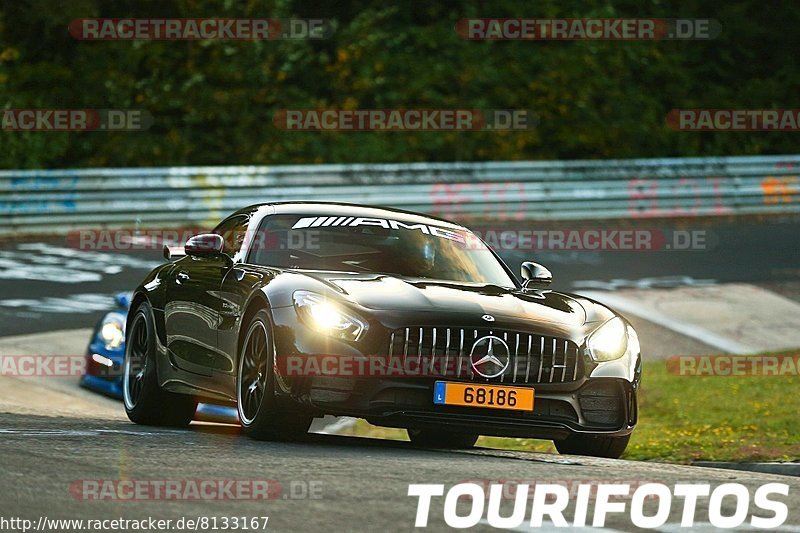 Bild #8133167 - Touristenfahrten Nürburgring Nordschleife (02.10.2019)