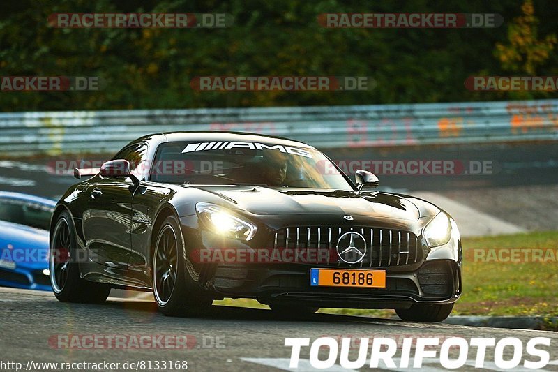 Bild #8133168 - Touristenfahrten Nürburgring Nordschleife (02.10.2019)