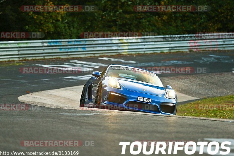 Bild #8133169 - Touristenfahrten Nürburgring Nordschleife (02.10.2019)