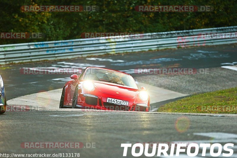 Bild #8133178 - Touristenfahrten Nürburgring Nordschleife (02.10.2019)