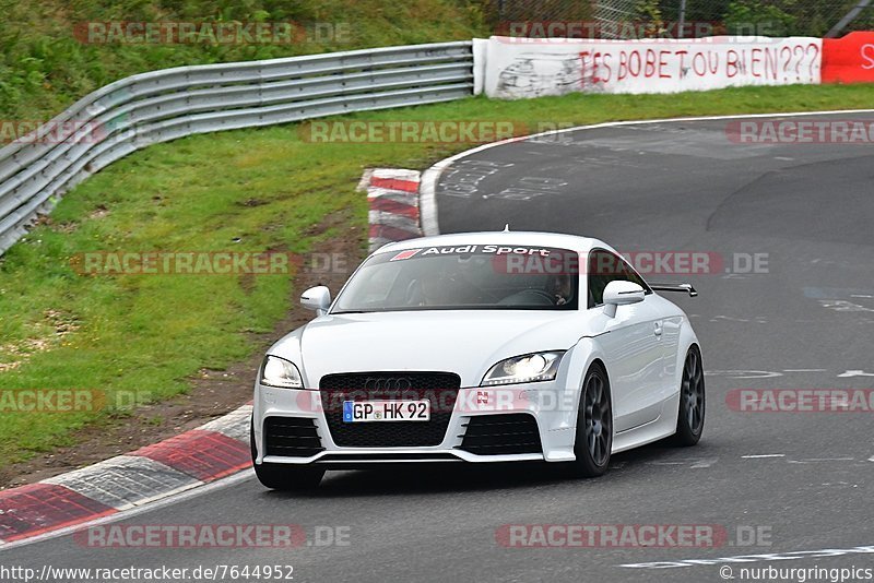 Bild #7644952 - Touristenfahrten Nürburgring Nordschleife (03.10.2019)