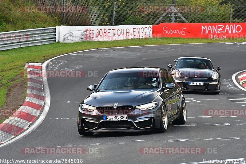 Bild #7645018 - Touristenfahrten Nürburgring Nordschleife (03.10.2019)