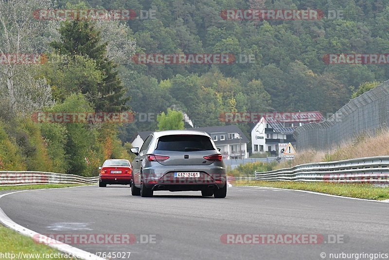 Bild #7645027 - Touristenfahrten Nürburgring Nordschleife (03.10.2019)