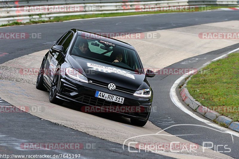 Bild #7645197 - Touristenfahrten Nürburgring Nordschleife (03.10.2019)