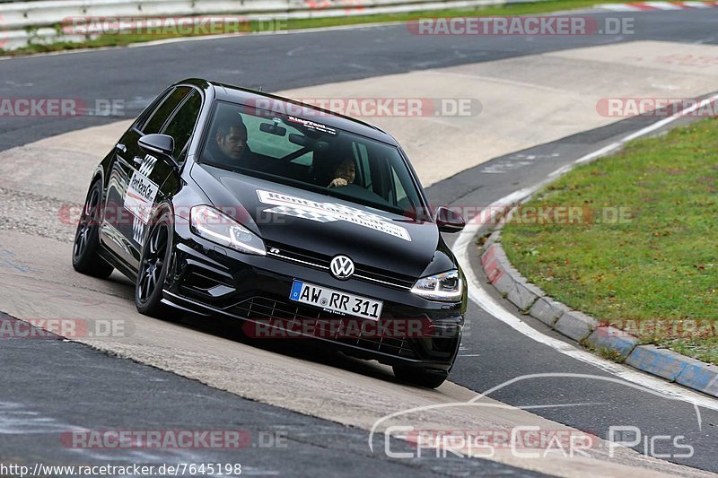 Bild #7645198 - Touristenfahrten Nürburgring Nordschleife (03.10.2019)