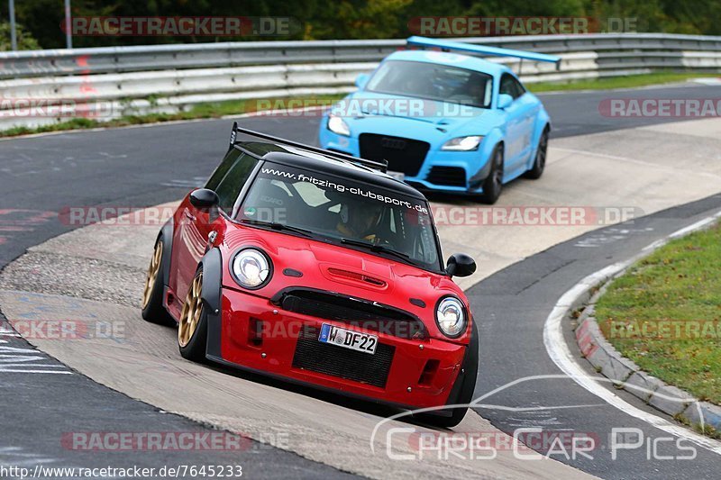 Bild #7645233 - Touristenfahrten Nürburgring Nordschleife (03.10.2019)