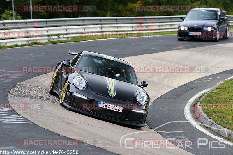 Bild #7645258 - Touristenfahrten Nürburgring Nordschleife (03.10.2019)