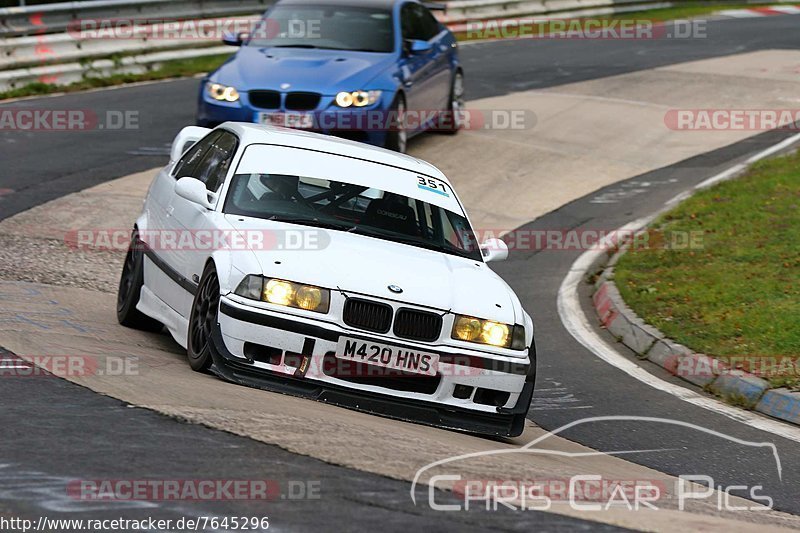 Bild #7645296 - Touristenfahrten Nürburgring Nordschleife (03.10.2019)