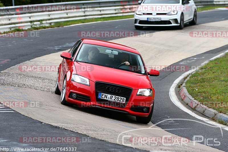 Bild #7645337 - Touristenfahrten Nürburgring Nordschleife (03.10.2019)