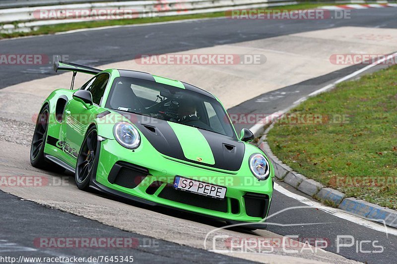 Bild #7645345 - Touristenfahrten Nürburgring Nordschleife (03.10.2019)