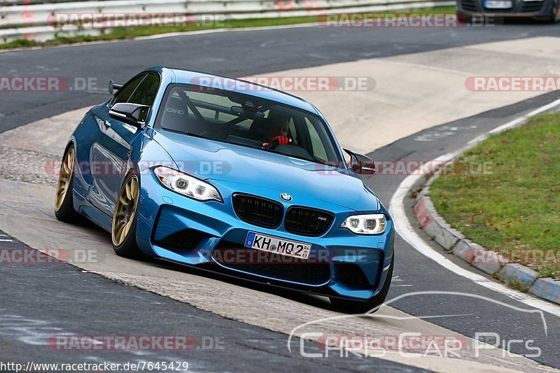 Bild #7645429 - Touristenfahrten Nürburgring Nordschleife (03.10.2019)