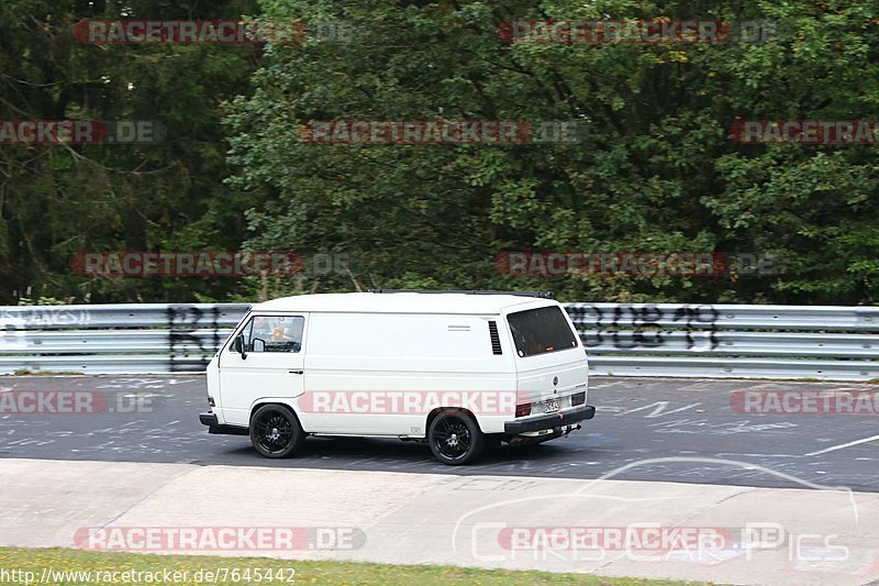 Bild #7645442 - Touristenfahrten Nürburgring Nordschleife (03.10.2019)