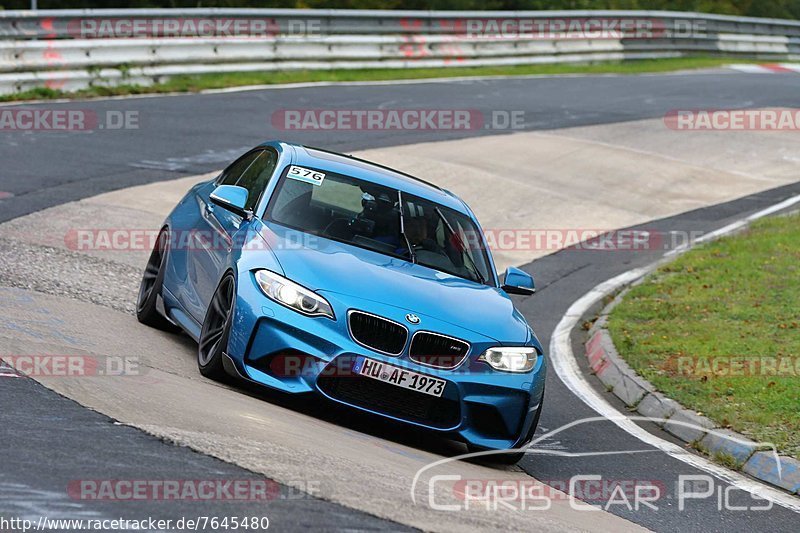 Bild #7645480 - Touristenfahrten Nürburgring Nordschleife (03.10.2019)