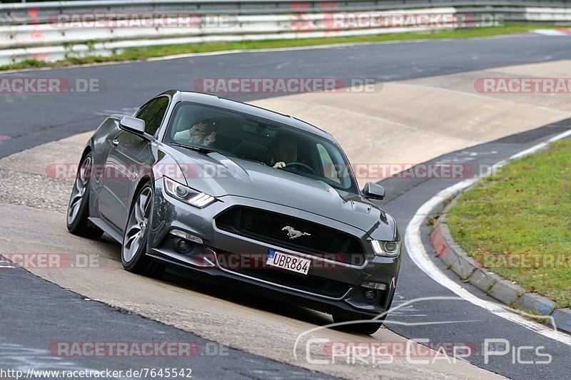 Bild #7645542 - Touristenfahrten Nürburgring Nordschleife (03.10.2019)