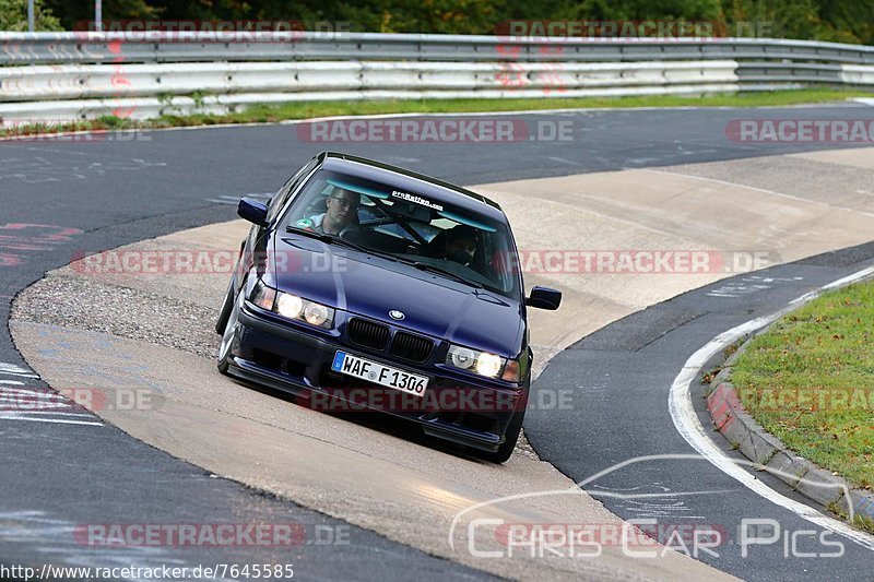 Bild #7645585 - Touristenfahrten Nürburgring Nordschleife (03.10.2019)