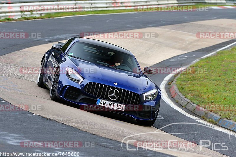 Bild #7645600 - Touristenfahrten Nürburgring Nordschleife (03.10.2019)