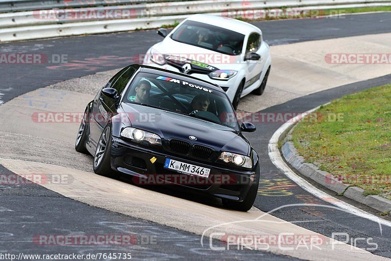 Bild #7645735 - Touristenfahrten Nürburgring Nordschleife (03.10.2019)