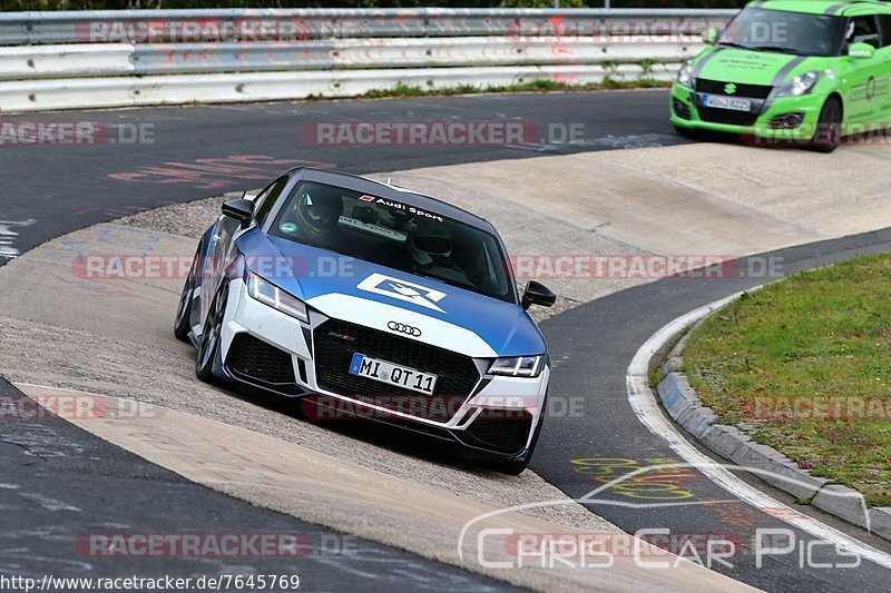 Bild #7645769 - Touristenfahrten Nürburgring Nordschleife (03.10.2019)