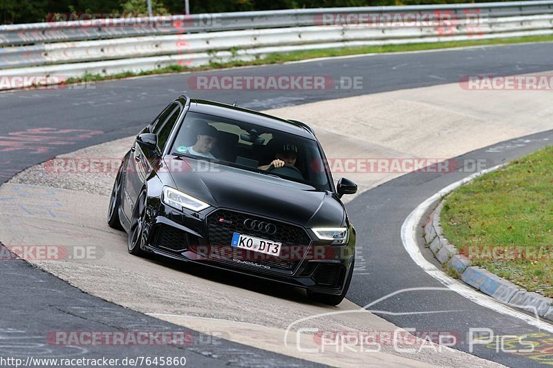 Bild #7645860 - Touristenfahrten Nürburgring Nordschleife (03.10.2019)