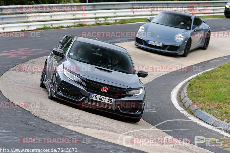 Bild #7645873 - Touristenfahrten Nürburgring Nordschleife (03.10.2019)